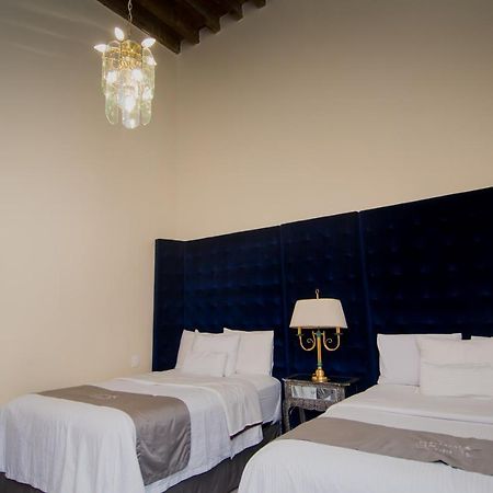 Hotel Posada San Miguel Jerez de García Salinas Εξωτερικό φωτογραφία
