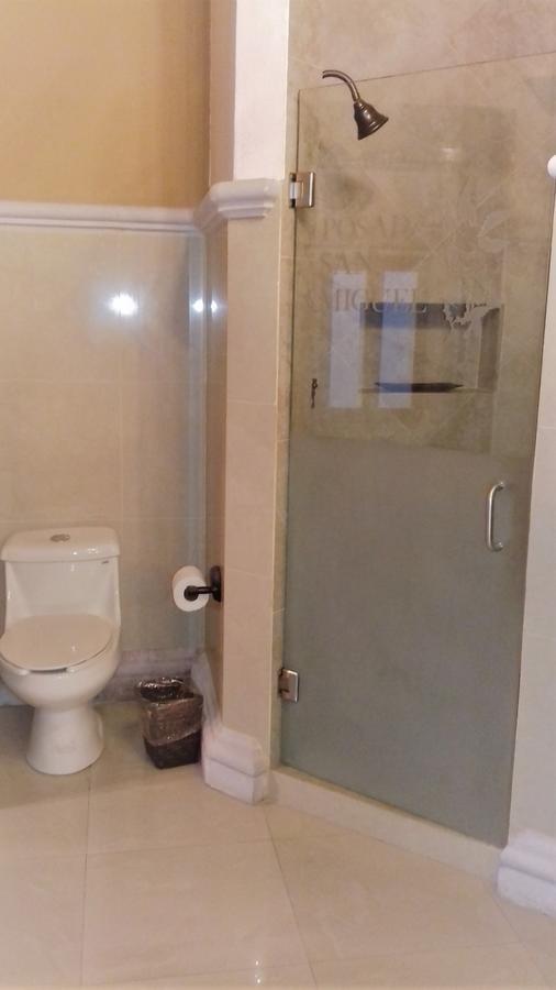 Hotel Posada San Miguel Jerez de García Salinas Εξωτερικό φωτογραφία