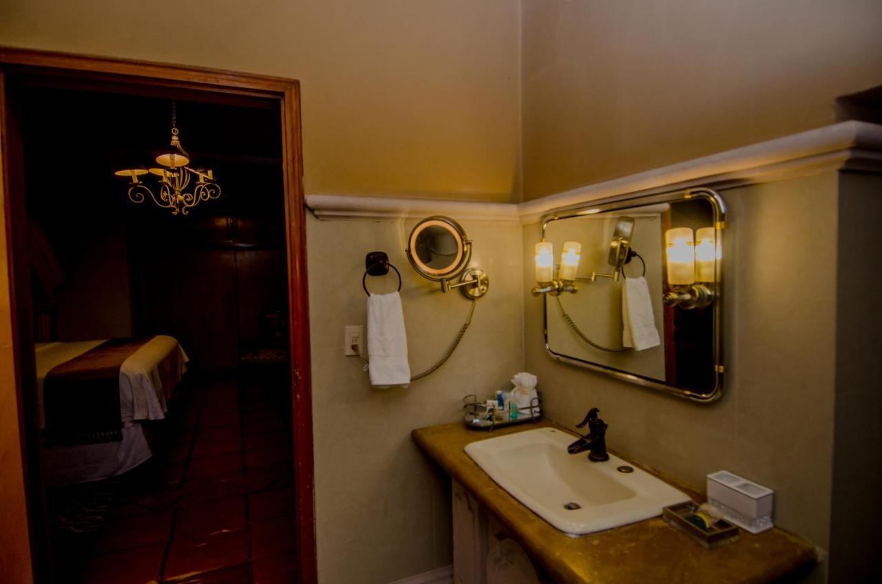 Hotel Posada San Miguel Jerez de García Salinas Εξωτερικό φωτογραφία
