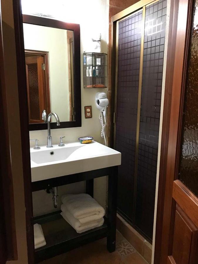 Hotel Posada San Miguel Jerez de García Salinas Εξωτερικό φωτογραφία