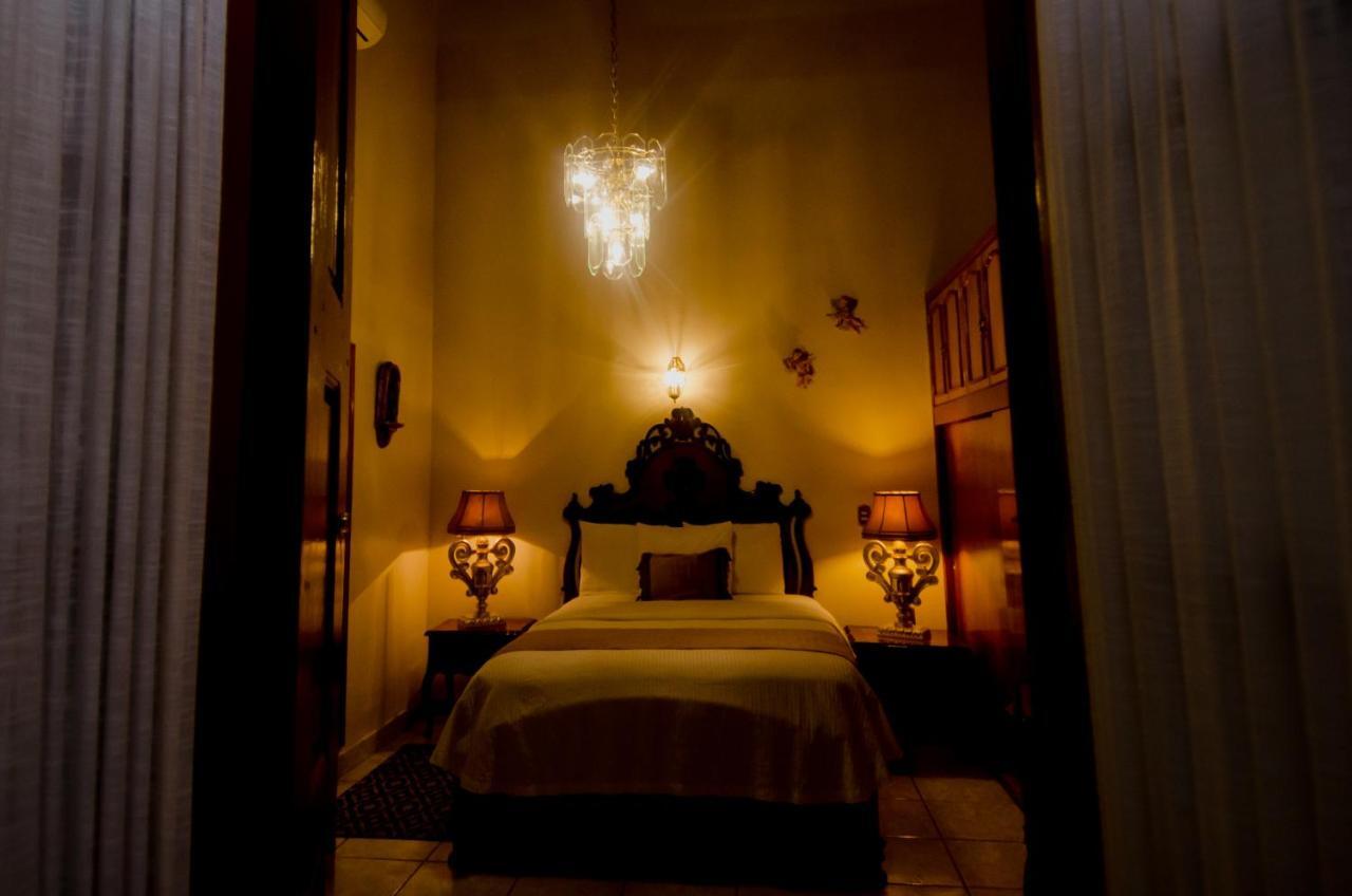 Hotel Posada San Miguel Jerez de García Salinas Εξωτερικό φωτογραφία