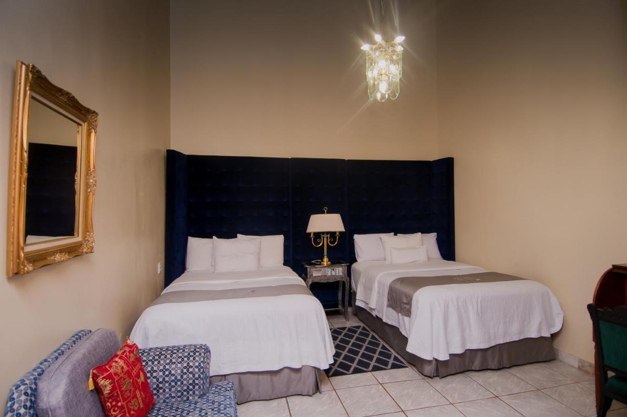 Hotel Posada San Miguel Jerez de García Salinas Εξωτερικό φωτογραφία
