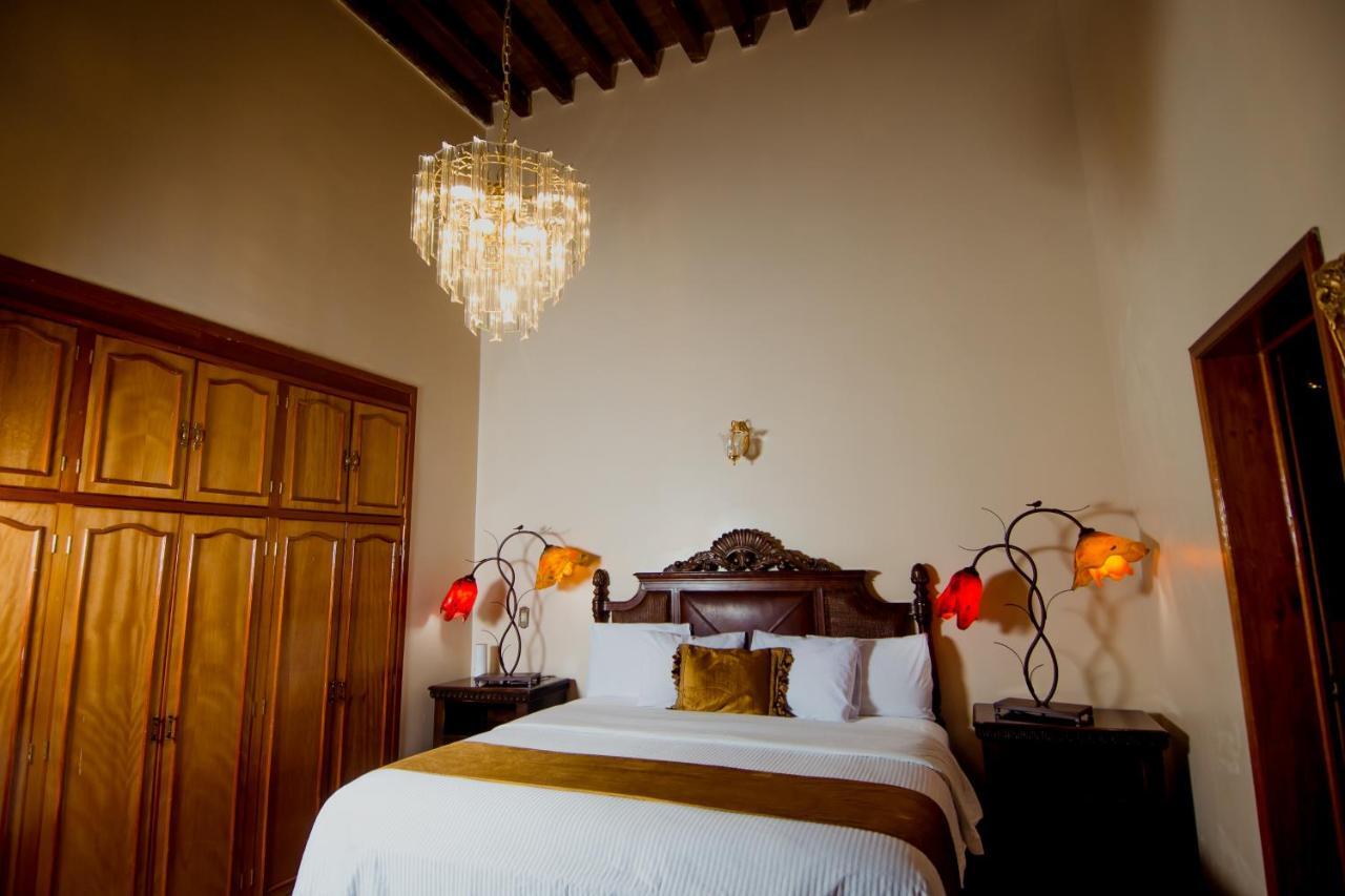 Hotel Posada San Miguel Jerez de García Salinas Εξωτερικό φωτογραφία