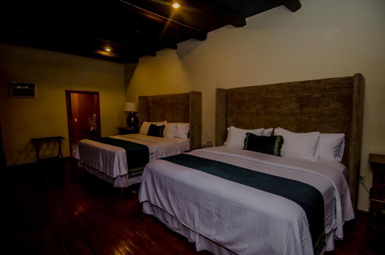 Hotel Posada San Miguel Jerez de García Salinas Εξωτερικό φωτογραφία