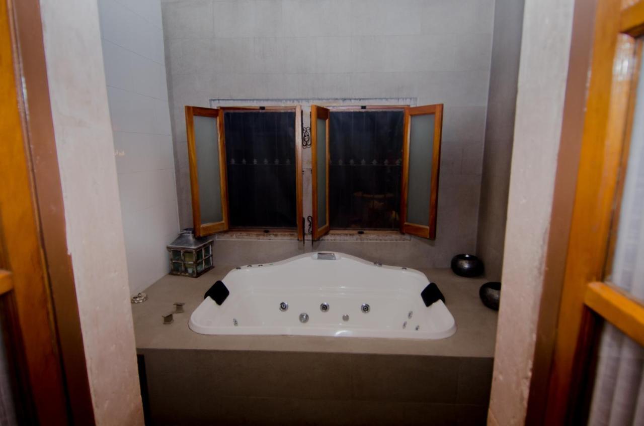 Hotel Posada San Miguel Jerez de García Salinas Εξωτερικό φωτογραφία