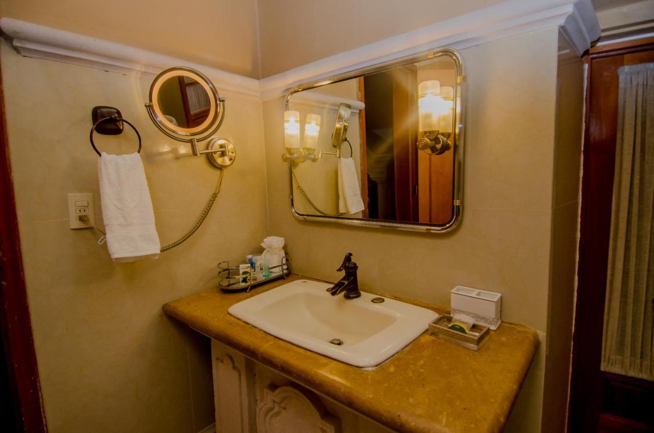 Hotel Posada San Miguel Jerez de García Salinas Εξωτερικό φωτογραφία